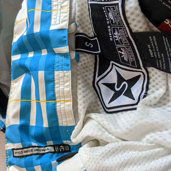 SESSIONS RIDGE SERIES Snow Boarding Jacket - Picture 14 of 16